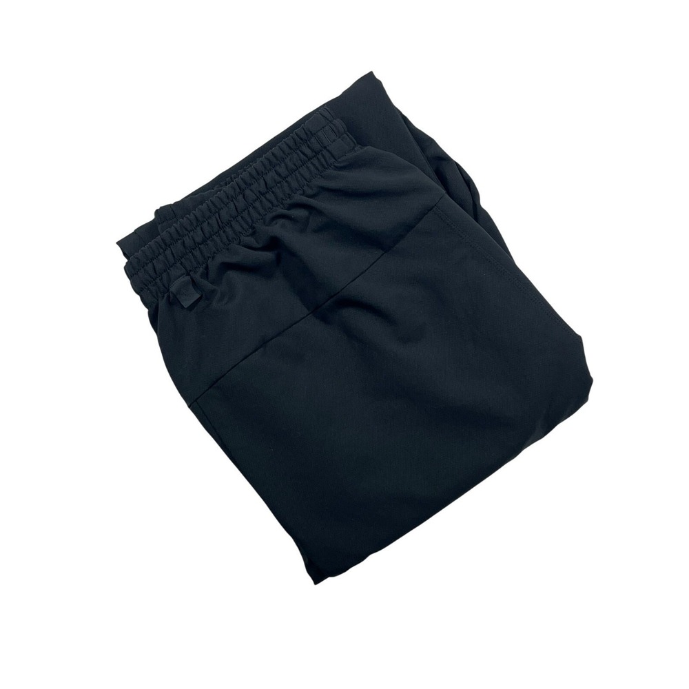 Lululemon New Venture Trouser Men's S Pull On Pique Athleisure Black